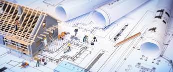 Plans and architectural drawings